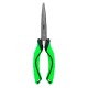 Skeater Gripjaw Long Nose Pliers Slim 22cm